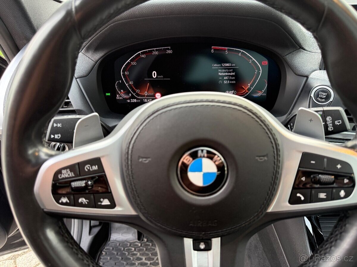 BMW X3 SUV / Terénní 0,0 195 kw
