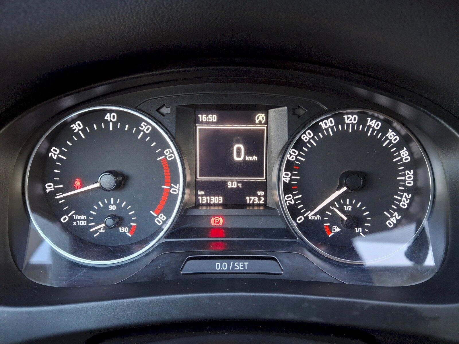 Škoda Rapid Hatchback 1,2 l 66 kw