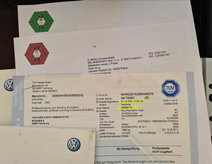 Volkswagen Golf 32