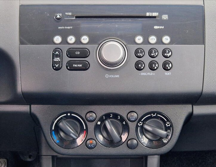 Suzuki Swift Hatchback 1,2 l 55 kw