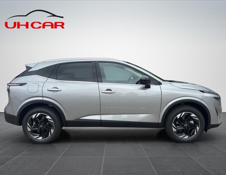 Nissan Qashqai SUV 1,3 l 116 kw