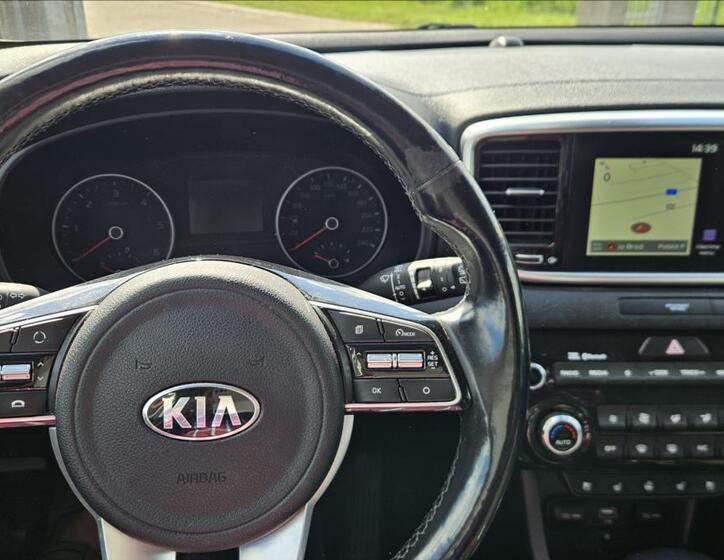 KIA Sportage 16