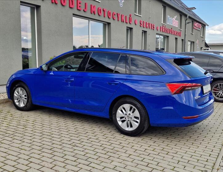 Škoda Octavia 7