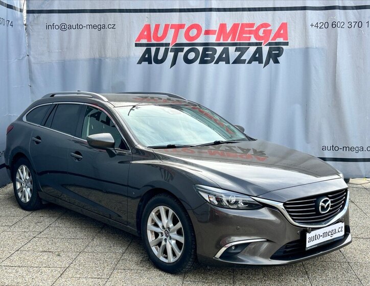 Mazda 6 3