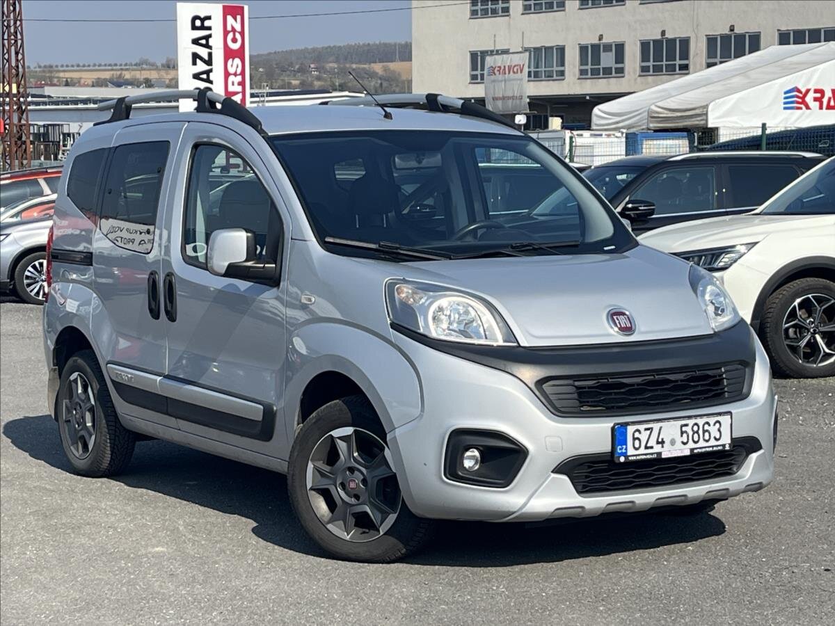Fiat Qubo MPV 1,2 l 70 kw