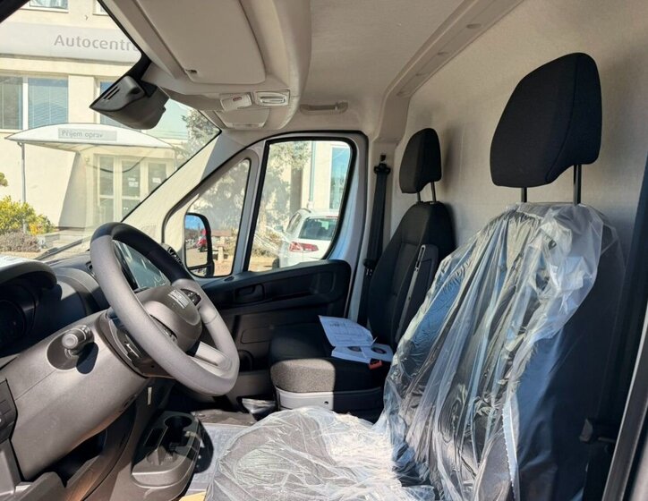 Fiat Ducato Skříň 2,2 l 130 kw