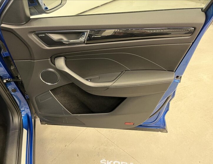 Škoda Kodiaq SUV / Terénní 2,0 l 147 kw