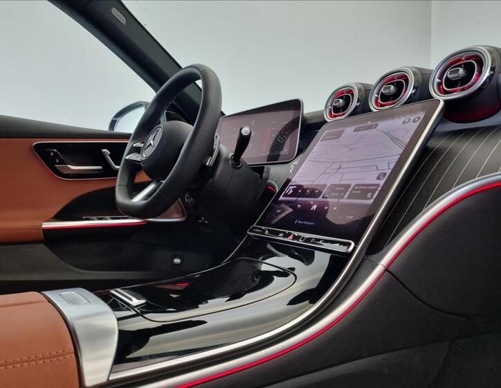 Mercedes-Benz Třídy C 16