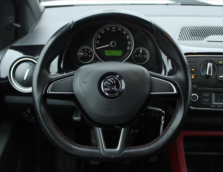 Škoda Citigo Hatchback 999,0 55 kw