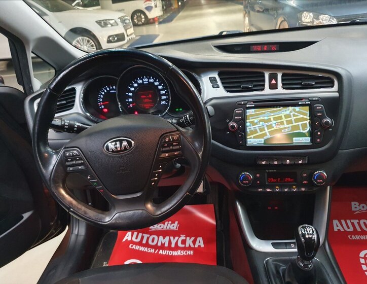 KIA Ceed Kombi 1,6 l 99 kw