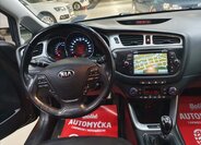 KIA Ceed Kombi 1,6 l 99 kw