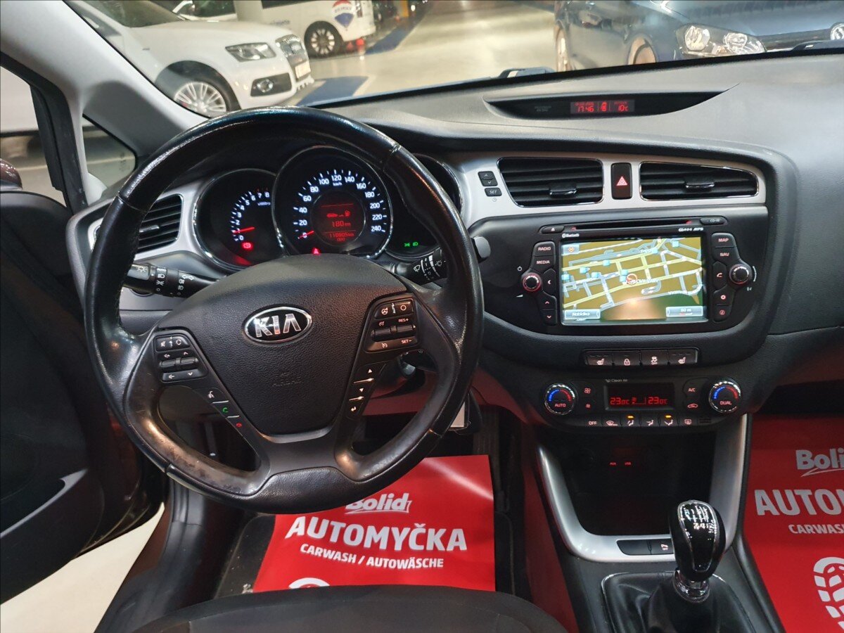 KIA Ceed Kombi 1,6 l 99 kw