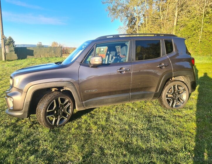 Jeep Renegade MPV 0,0 103 kw