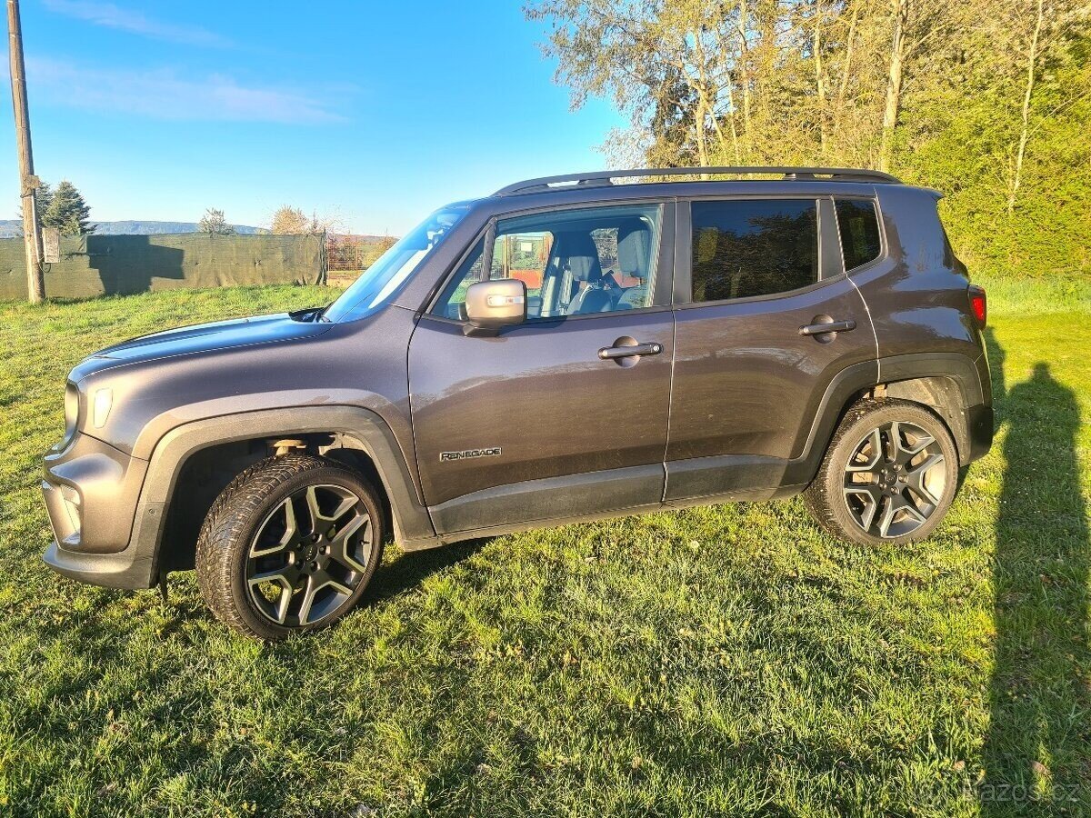 Jeep Renegade MPV 0,0 103 kw