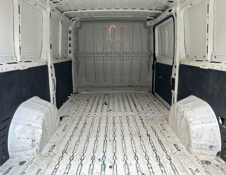 Peugeot Boxer 5