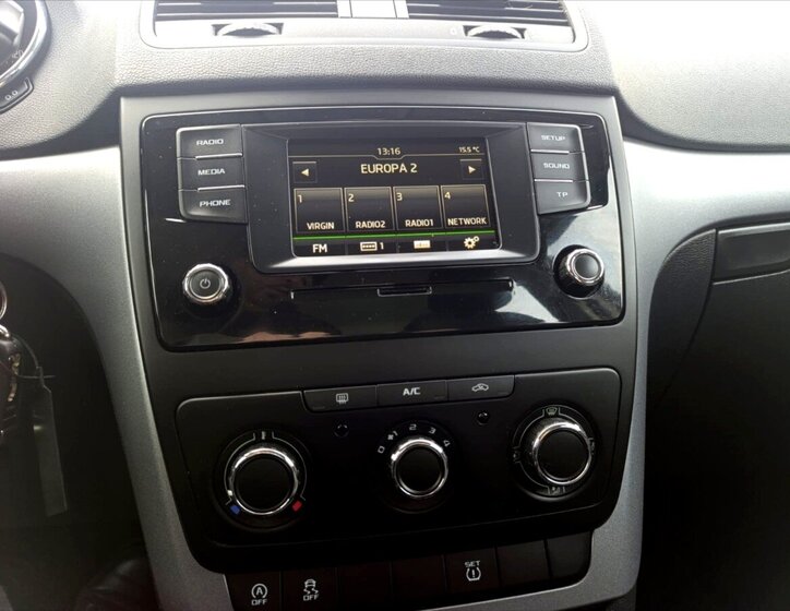 Škoda Yeti SUV / Terénní 2,0 l 81 kw