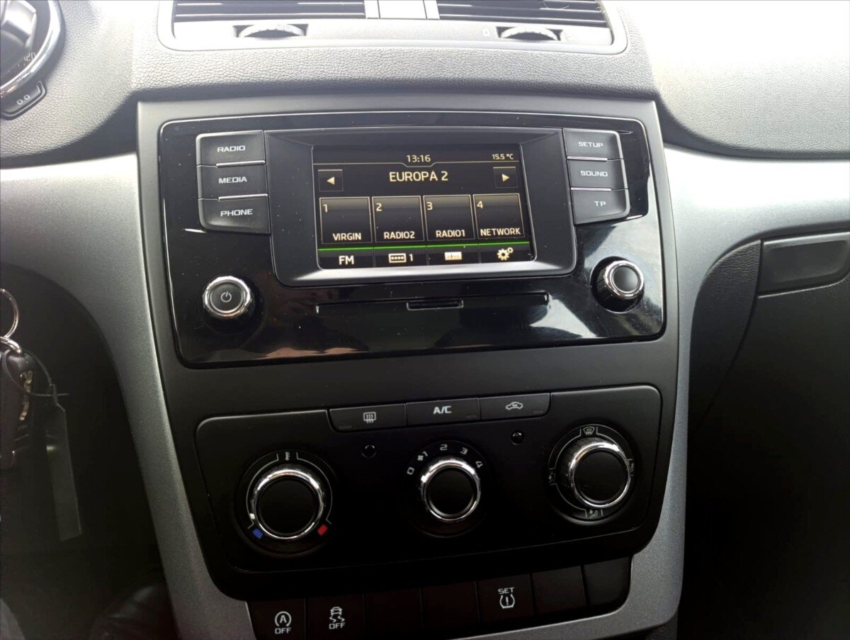 Škoda Yeti SUV / Terénní 2,0 l 81 kw