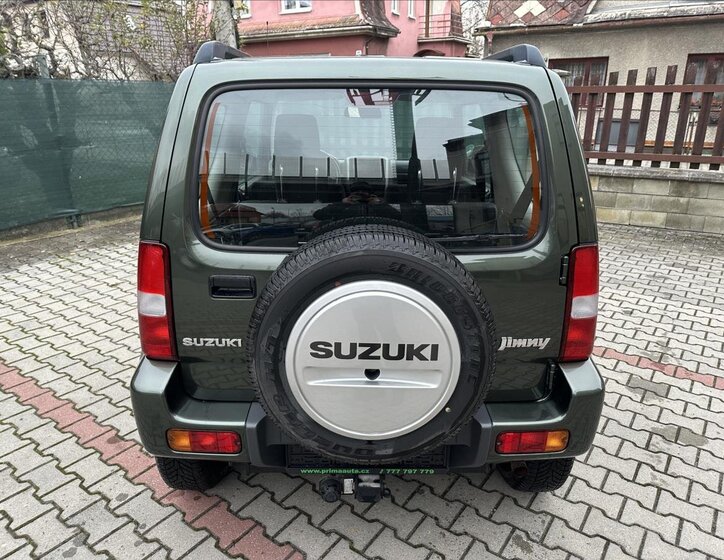 Suzuki Jimny 4