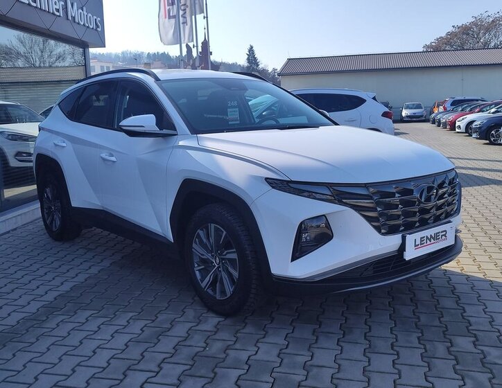 Hyundai Tucson SUV / Terénní 1,6 l 110 kw
