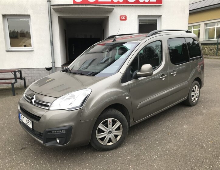 Citroën Berlingo 3