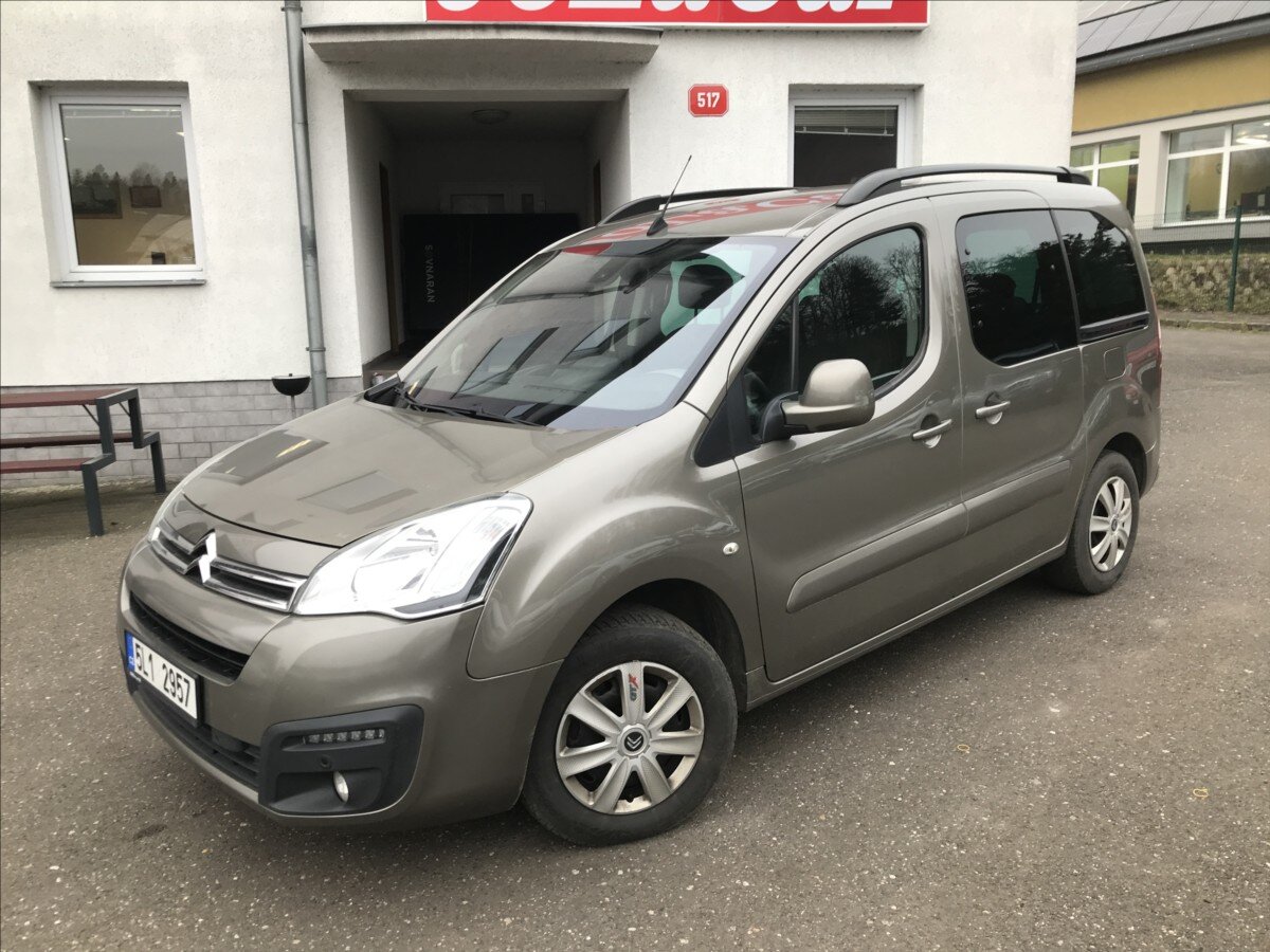 Citroën Berlingo