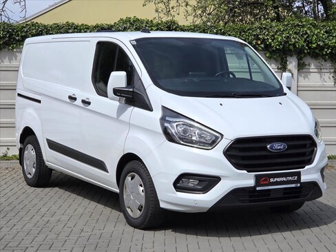 Ford Transit Custom Ostatní 2,0 l 95 kw