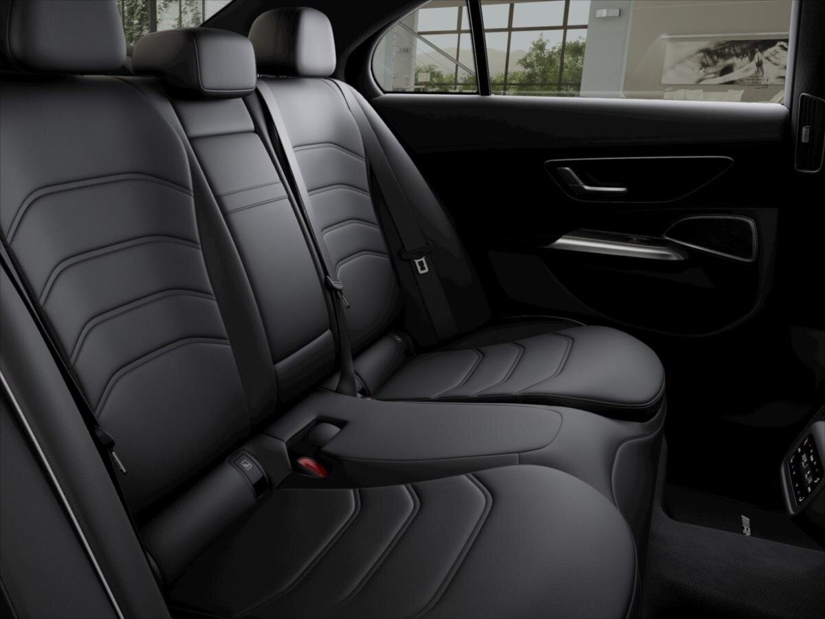 Mercedes-Benz Třídy E Sedan 2,0 l 145 kw