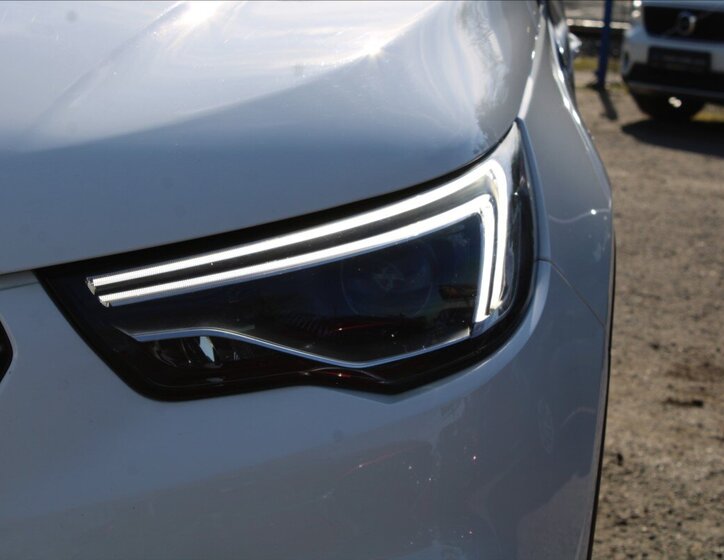 Opel Grandland X SUV / Terénní 1,5 l 96 kw