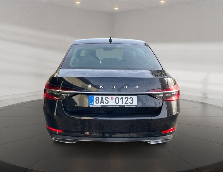 Škoda Superb 5