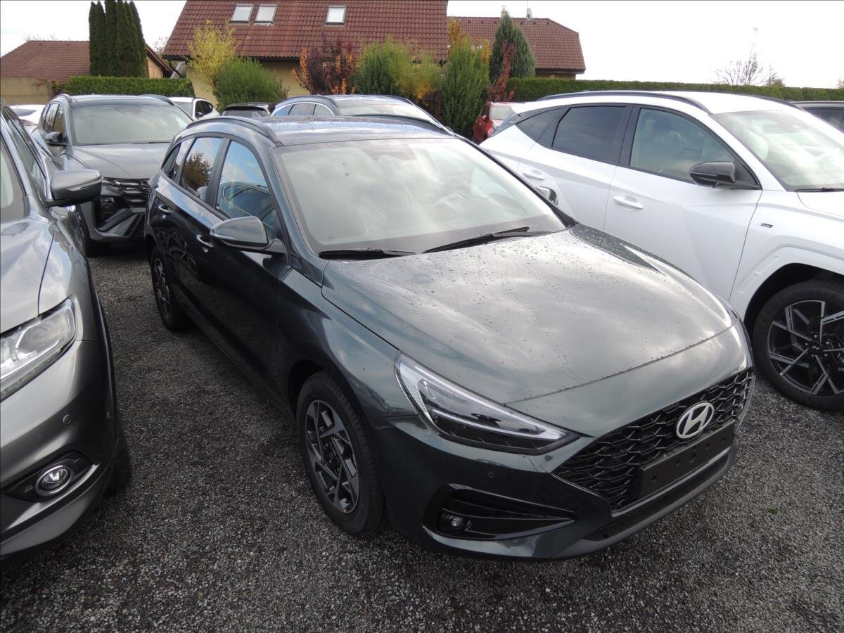 Hyundai i30 Kombi 1,5 l 70 kw