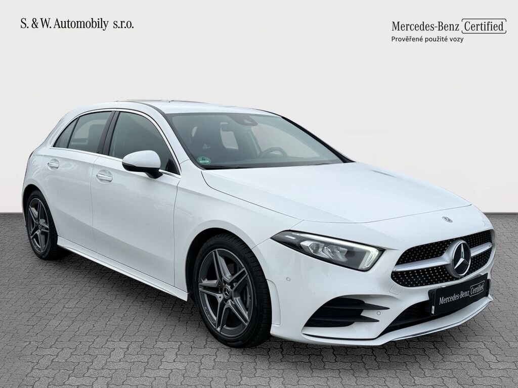 Mercedes-Benz Třídy A