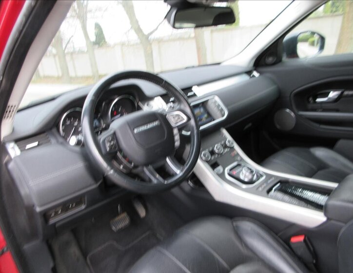 Land Rover Range Rover Evoque Hatchback 2,0 l 132 kw