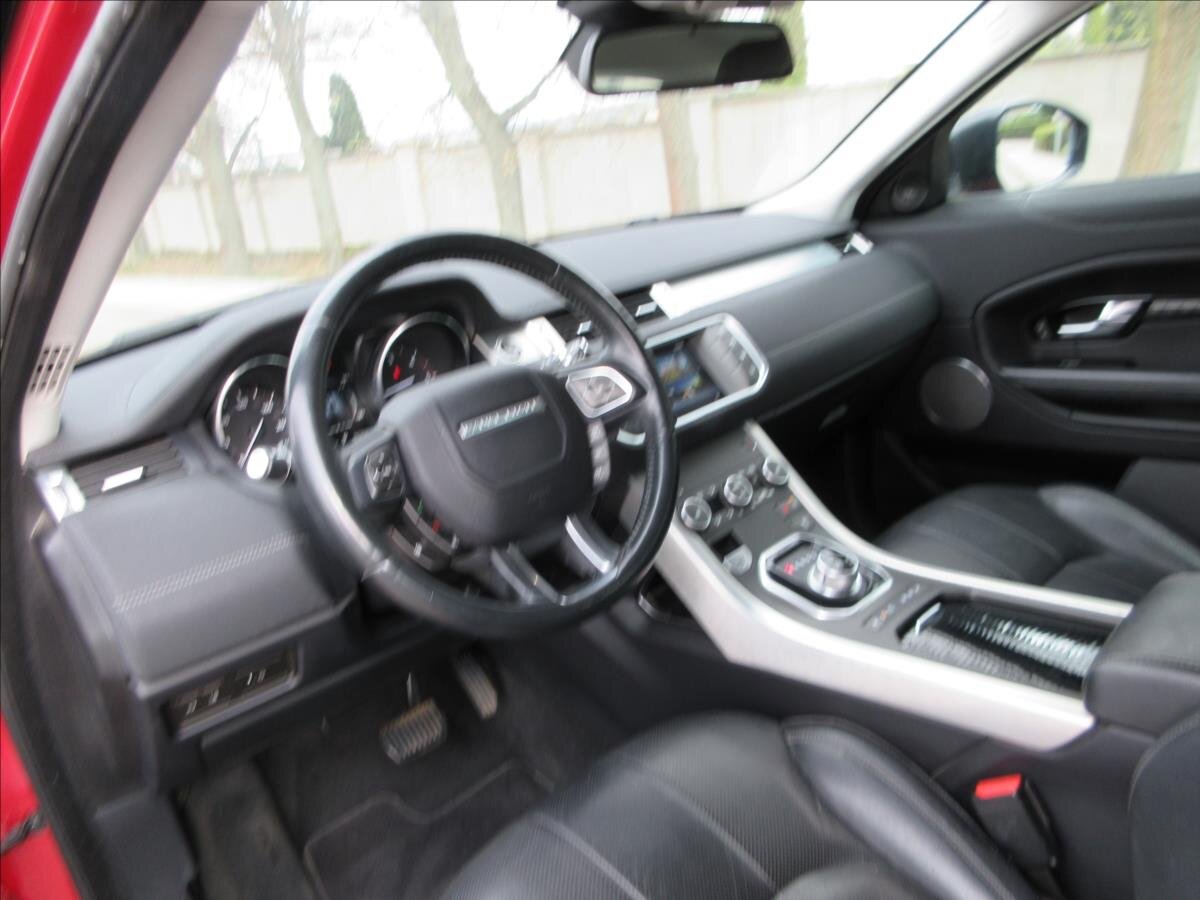 Land Rover Range Rover Evoque Hatchback 2,0 l 132 kw