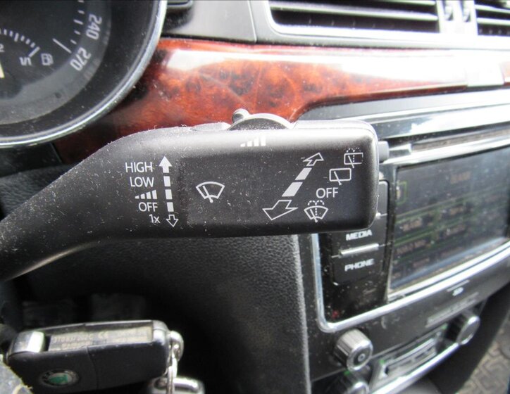 Škoda Superb Kombi 1,9 l 77 kw