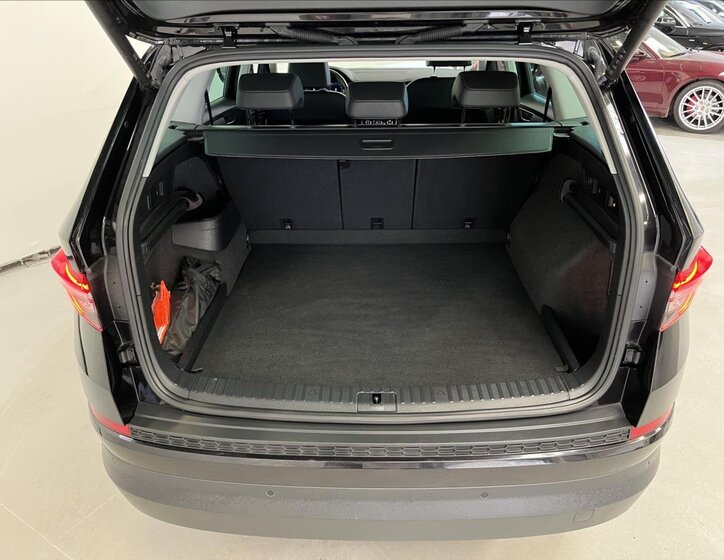 Škoda Kodiaq SUV 2,0 l 147 kw