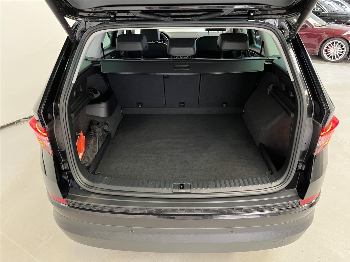 Škoda Kodiaq SUV 2,0 l 147 kw