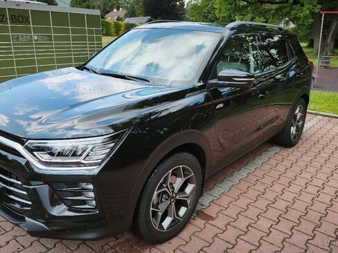 SsangYong Korando SUV / Terénní 0,0 0
