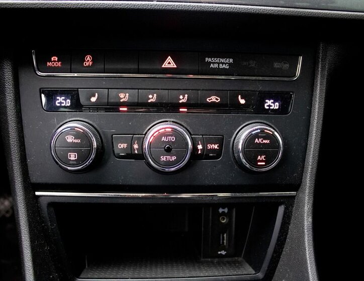 Seat Leon Kombi 2,0 l 135 kw