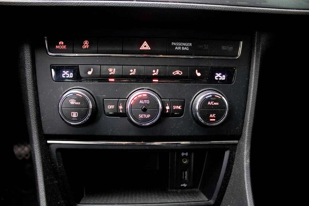 Seat Leon Kombi 2,0 l 135 kw