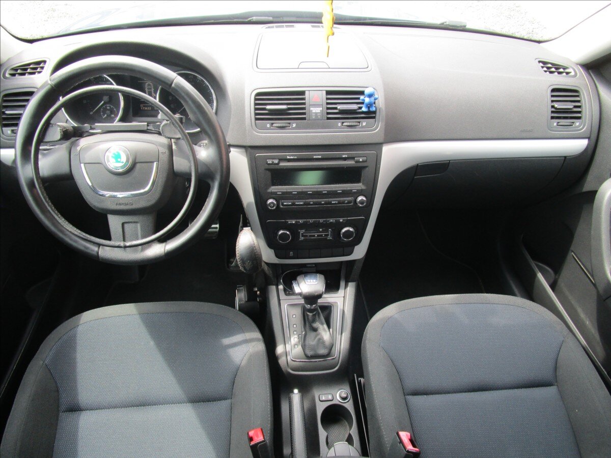 Škoda Yeti Kombi 1,2 l 77 kw