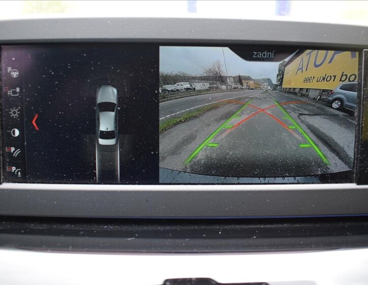 BMW Řada 5 Sedan / Limuzína 3,0 l 195 kw