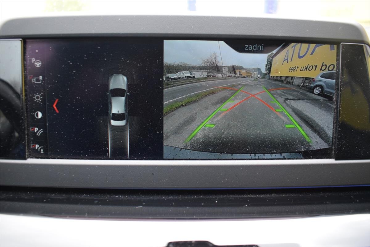 BMW Řada 5 Sedan / Limuzína 3,0 l 195 kw