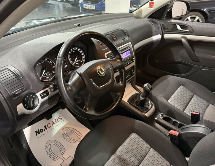 Škoda Octavia Kombi 1,4 l 90 kw