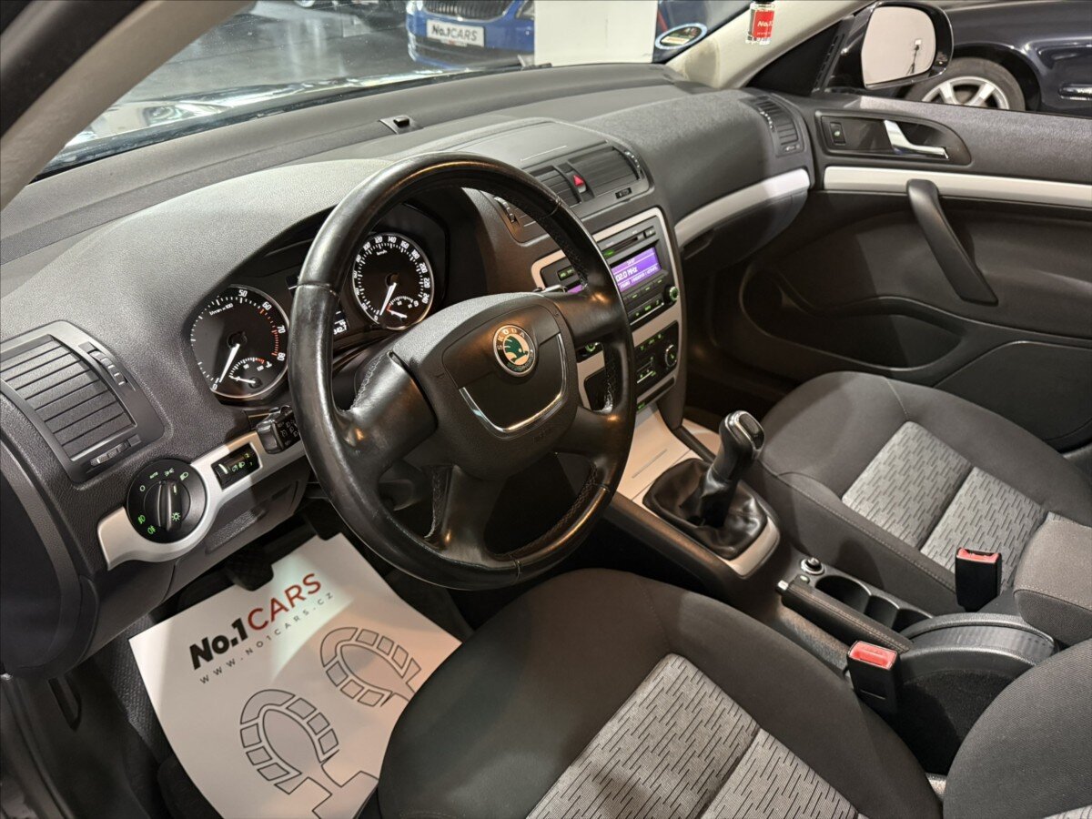 Škoda Octavia Kombi 1,4 l 90 kw