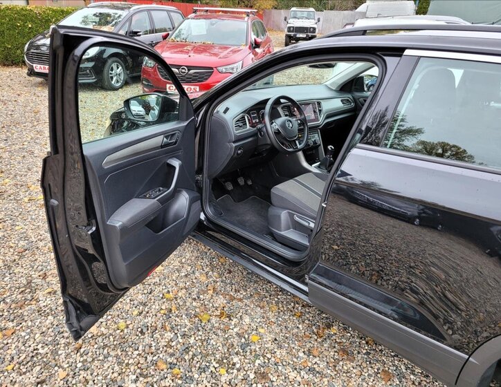 Volkswagen T-Roc SUV 999,0 85 kw