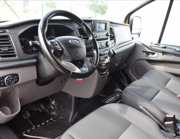 Ford Transit 16