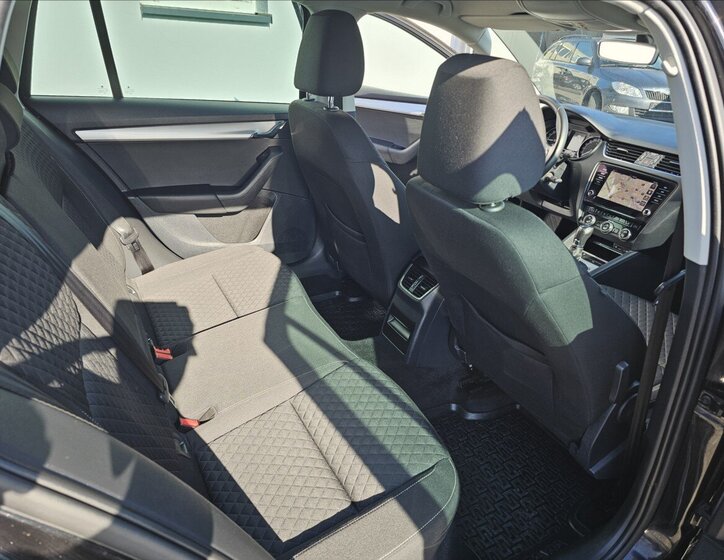 Škoda Octavia Kombi 2,0 l 110 kw