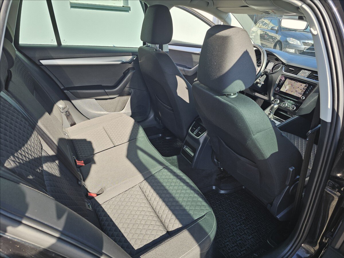 Škoda Octavia Kombi 2,0 l 110 kw