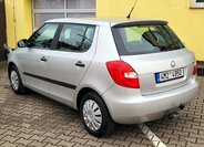 Škoda Fabia Hatchback 1,2 l 44 kw