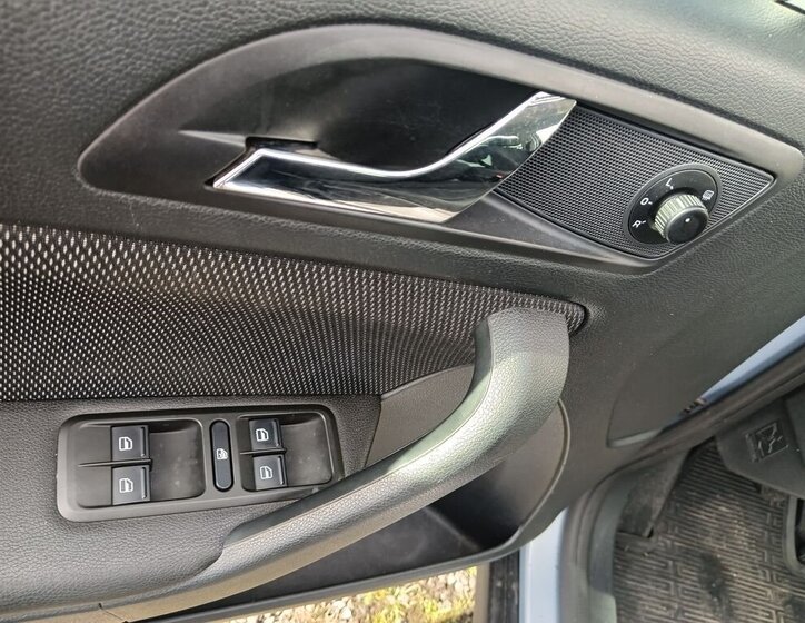 Škoda Yeti Kombi 2,0 l 81 kw